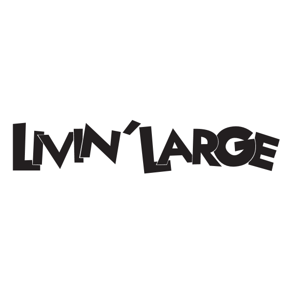 The Sims Livin’ Large Logo