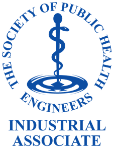 The Society of Public Health Engineers Logo ,Logo , icon , SVG The Society of Public Health Engineers Logo