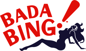 The Sopranos- Bada Bing! Logo