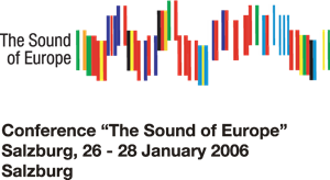 The Sound of Europe Salzburg Logo ,Logo , icon , SVG The Sound of Europe Salzburg Logo