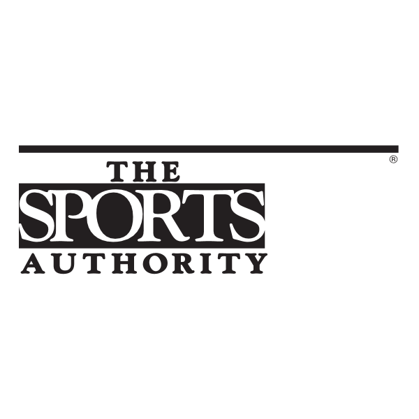 The Sports Authority Logo