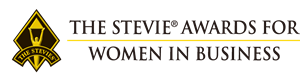 The Stevie Awards for Women in Business Logo ,Logo , icon , SVG The Stevie Awards for Women in Business Logo