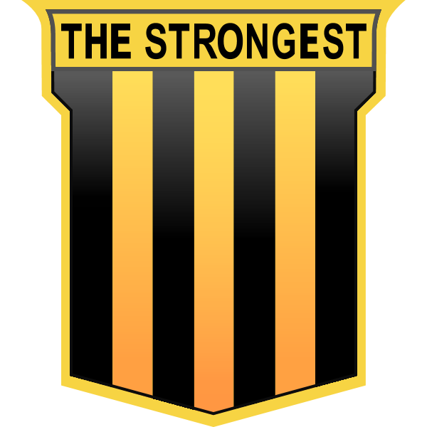 The Strongest Logo ,Logo , icon , SVG The Strongest Logo