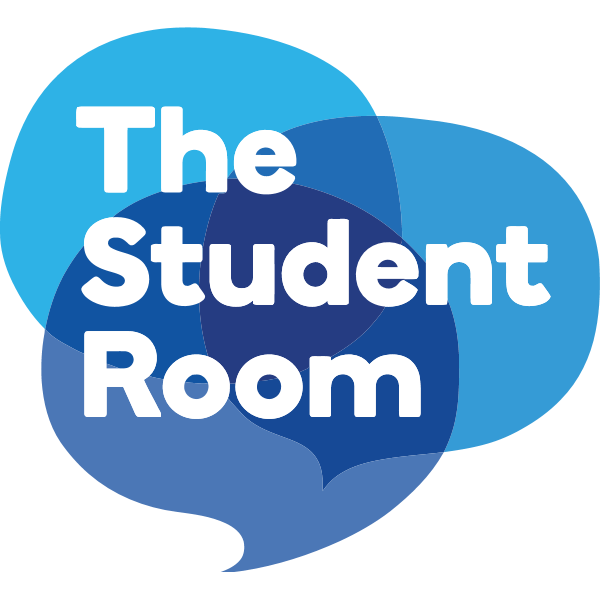 THE STUDENT ROOM Logo ,Logo , icon , SVG THE STUDENT ROOM Logo