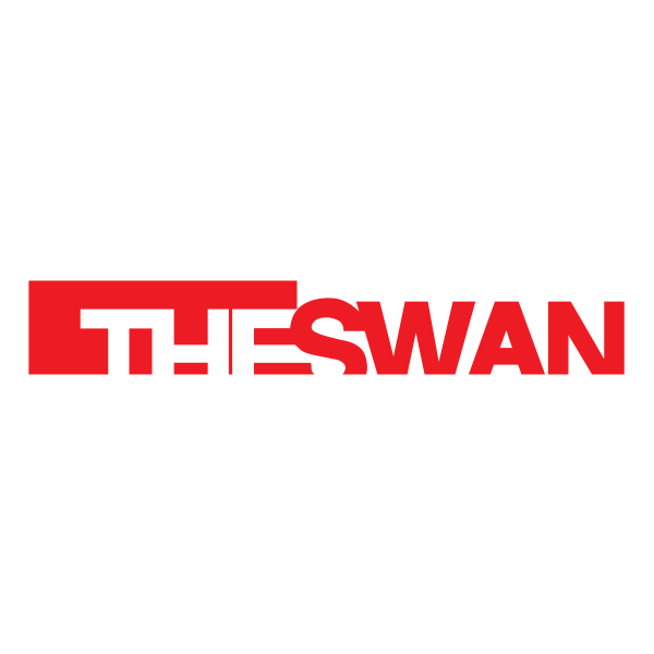 The Swan Logo ,Logo , icon , SVG The Swan Logo