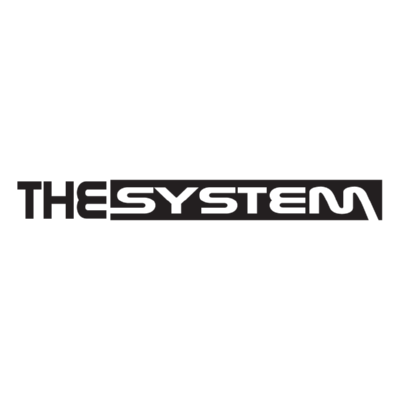 The System Logo ,Logo , icon , SVG The System Logo