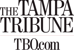 The Tampa Tribune Logo ,Logo , icon , SVG The Tampa Tribune Logo