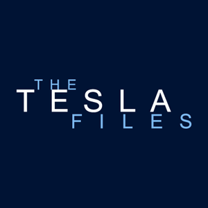 The Tesla Files Logo