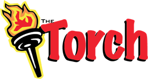 The Torch Logo ,Logo , icon , SVG The Torch Logo