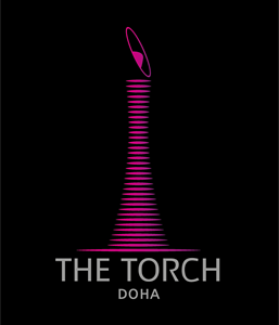the tourch Logo ,Logo , icon , SVG the tourch Logo