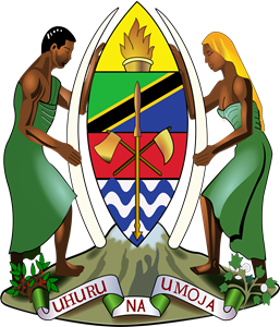 The United Republic Of Tanzania Emblem Logo