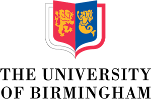The University of Birmingham Logo ,Logo , icon , SVG The University of Birmingham Logo