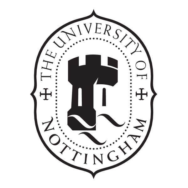 The University of Nottingham Logo ,Logo , icon , SVG The University of Nottingham Logo