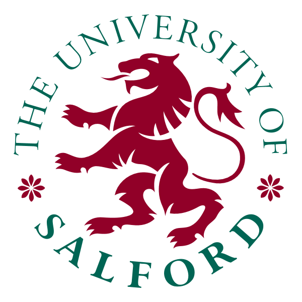 The University Of Salford Logo ,Logo , icon , SVG The University Of Salford Logo