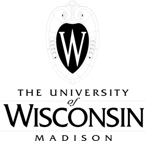 THE UNIVERSITY OF WISCONSIN MADISON Logo