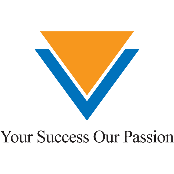 The V Logo ,Logo , icon , SVG The V Logo