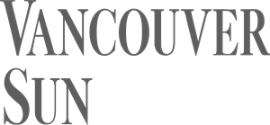 The Vancouver Sun Logo ,Logo , icon , SVG The Vancouver Sun Logo
