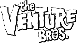 The Venture Bros Logo