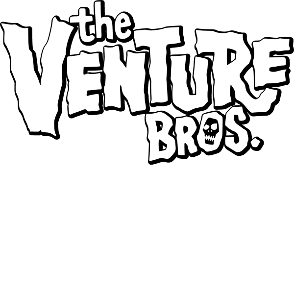 The Venture Bros logo