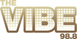 The VIBE 98.8 Radio Logo