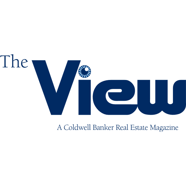 The View Logo ,Logo , icon , SVG The View Logo