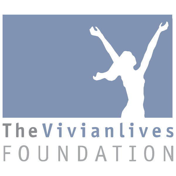 The Vivianlives Foundation ,Logo , icon , SVG The Vivianlives Foundation