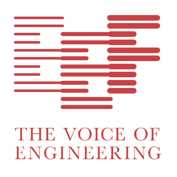 The Voice of Engineering Logo
