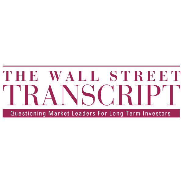 The Wall Street Transcript