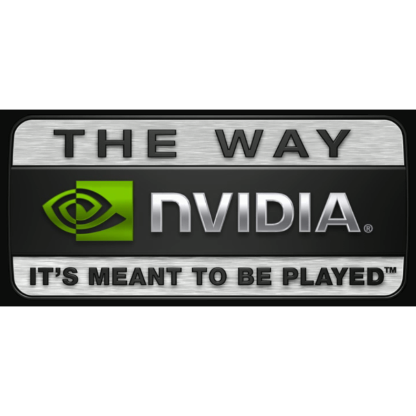 The Way Nvidia Logo ,Logo , icon , SVG The Way Nvidia Logo