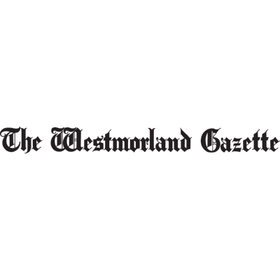 The Westmorland Gazette Logo ,Logo , icon , SVG The Westmorland Gazette Logo