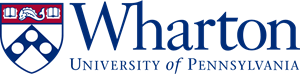 The Wharton School at the University of Pennsylvan Logo