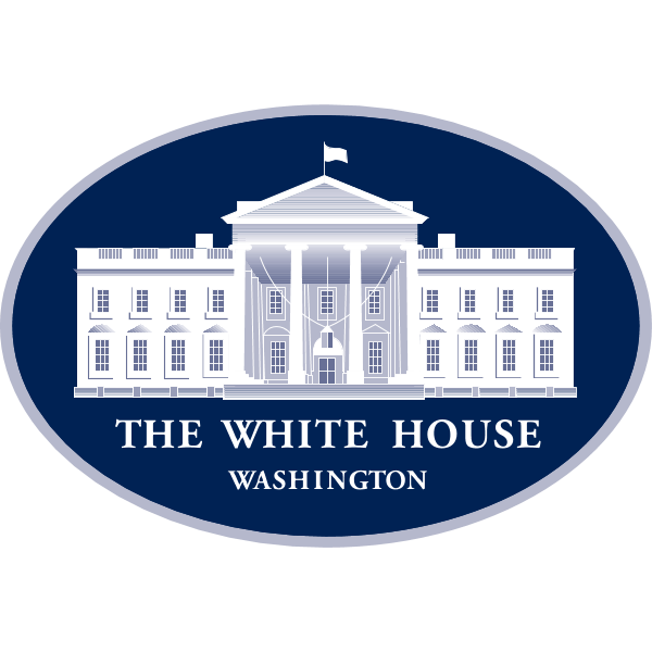 The White House US ,Logo , icon , SVG The White House US