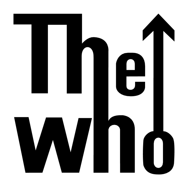 The WHO ,Logo , icon , SVG The WHO