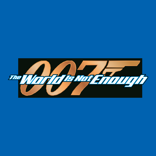 The World Is Not Enough Logo