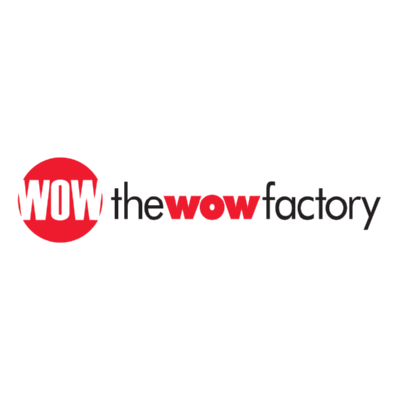 The Wow Factory Logo ,Logo , icon , SVG The Wow Factory Logo