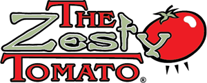 The Zesty Tomato Logo ,Logo , icon , SVG The Zesty Tomato Logo