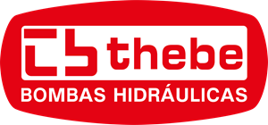 Thebe Bombas Hidraulicas Logo ,Logo , icon , SVG Thebe Bombas Hidraulicas Logo