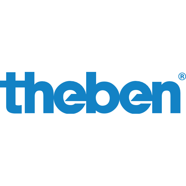 Theben AG Logo ,Logo , icon , SVG Theben AG Logo