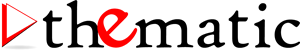 thematic Logo ,Logo , icon , SVG thematic Logo