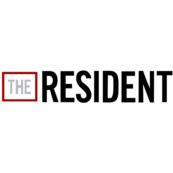 TheResidentLogoSeason2 ,Logo , icon , SVG TheResidentLogoSeason2