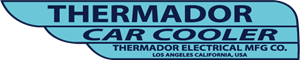 Thermador Car Cooler Logo