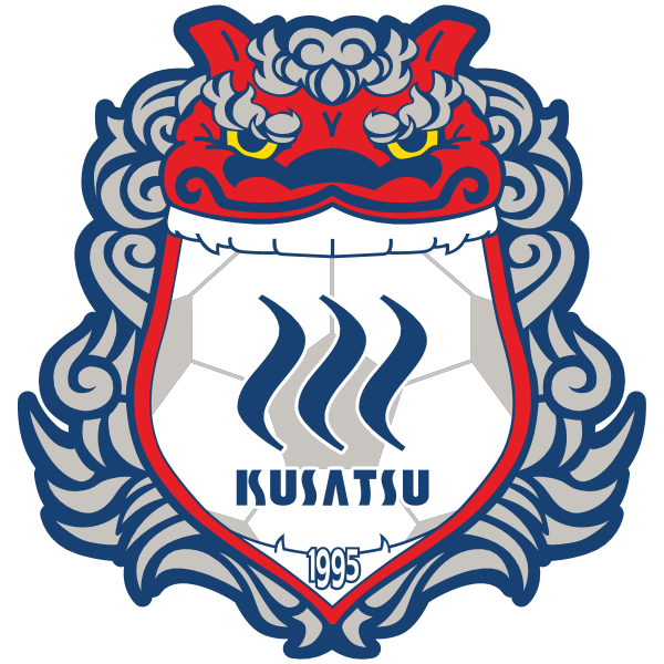 Thespa Kusatsu Logo ,Logo , icon , SVG Thespa Kusatsu Logo