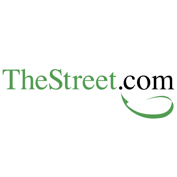 TheStreet com ,Logo , icon , SVG TheStreet com