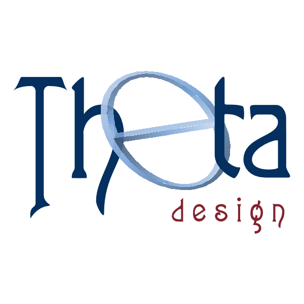 Theta-Design Logo