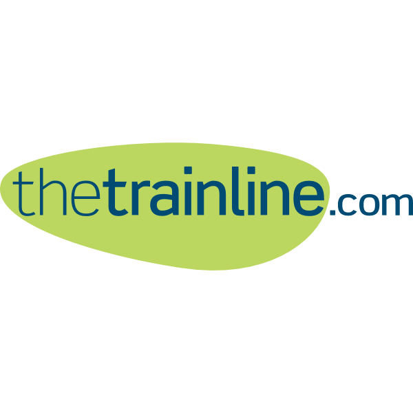 THETRAINLINE Logo ,Logo , icon , SVG THETRAINLINE Logo
