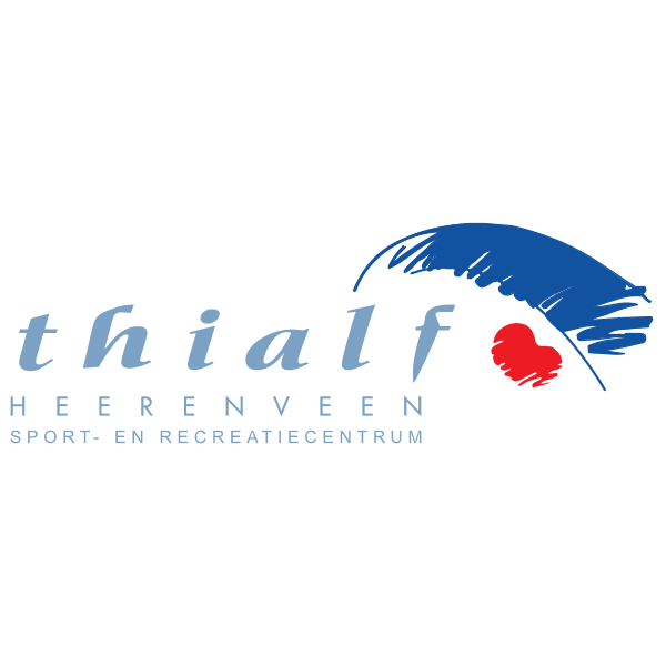 Thialf Heerenveen Logo ,Logo , icon , SVG Thialf Heerenveen Logo