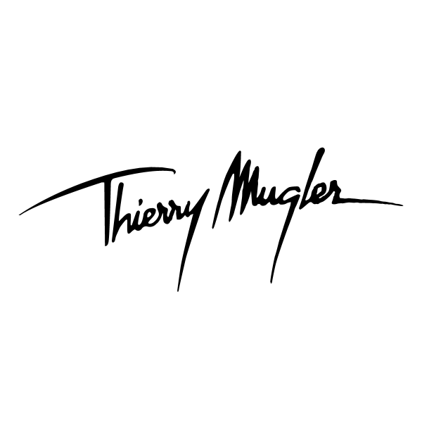 Thierry Muqler ,Logo , icon , SVG Thierry Muqler