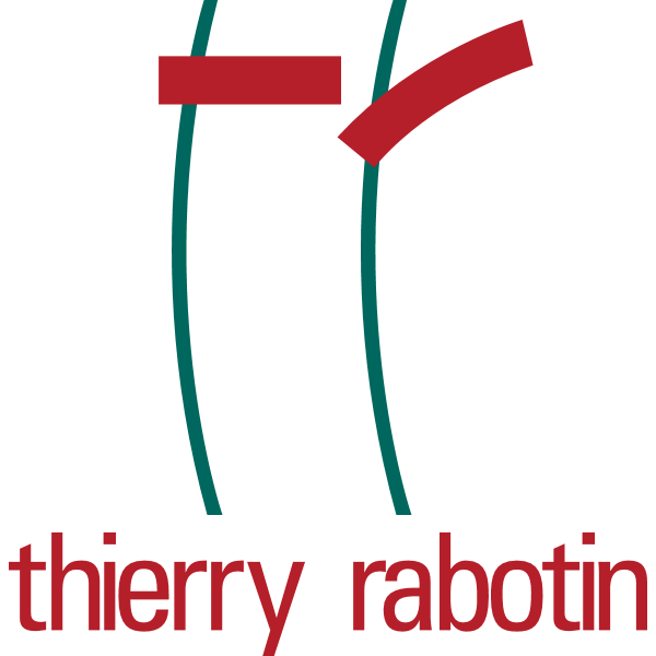 Thierry Rabotin Logo ,Logo , icon , SVG Thierry Rabotin Logo