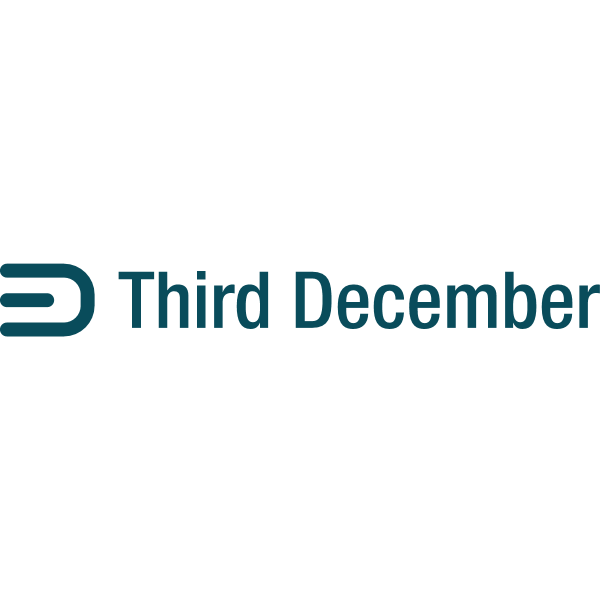 Third December Logo