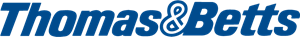 Thomas & Betts Logo ,Logo , icon , SVG Thomas & Betts Logo